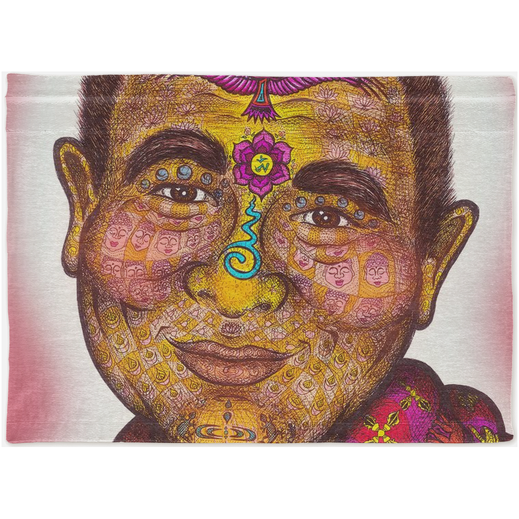 the-wisdom-keeper-of-mindfulness-full-color-woven-tapestry – Wisdom Keepers