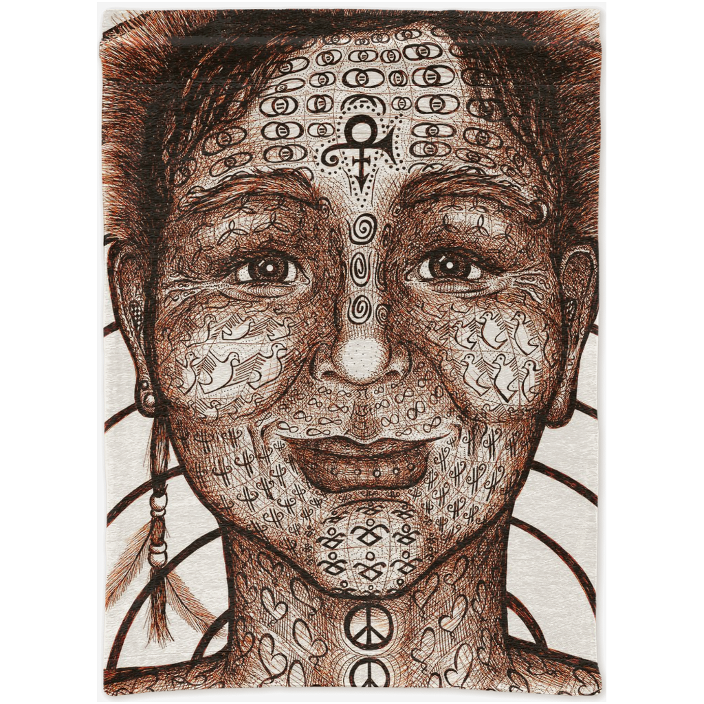 the-wisdom-keeper-of-equality-tenderness-brown-white-woven-tapestry – Wisdom Keepers