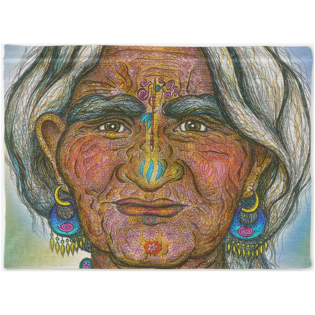 the-wisdom-keeper-of-guidance-full-color-woven-tapestry – Wisdom Keepers