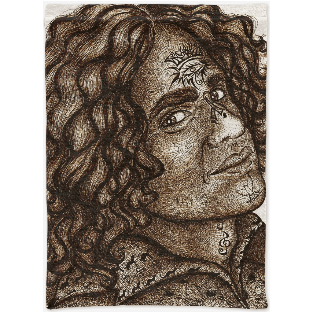 the-wisdom-keeper-of-enrichment-brown-white-woven-tapestry – Wisdom Keepers