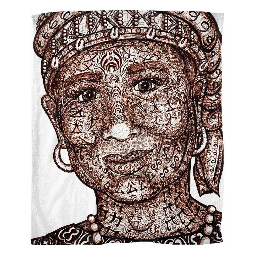 the-wisdom-keeper-of-justice-realistic-magic-brown-white-fleece-blanket – Wisdom Keepers