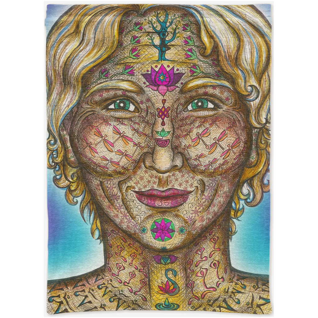 the-wisdom-keeper-of-precision-impeccability-full-color-woven-tapestry – Wisdom Keepers