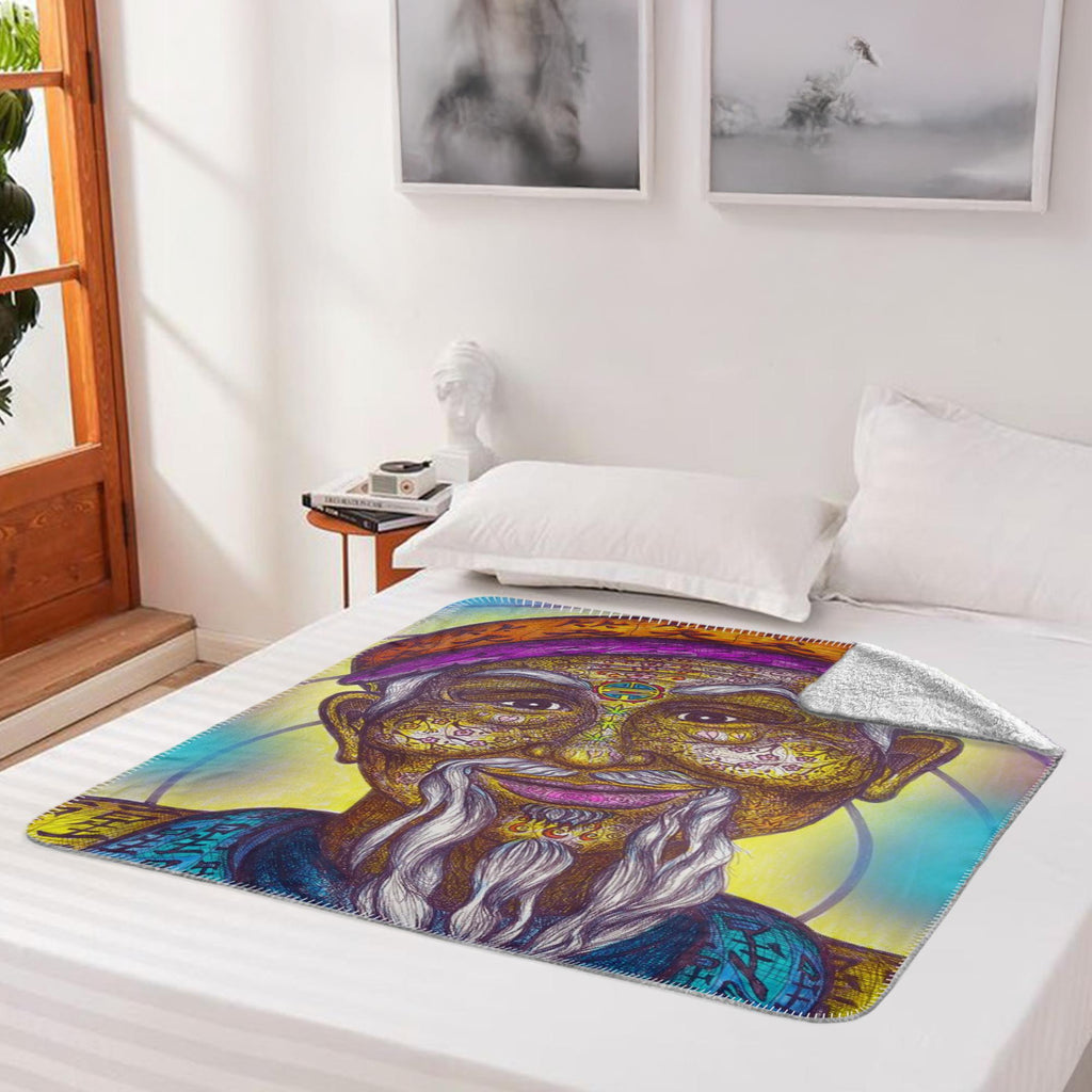 the-wisdom-keeper-of-patience-full-color-fleece-sherpa-blanket – Wisdom Keepers