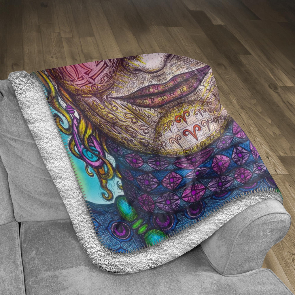 the-wisdom-keeper-of-intuition-full-color-fleece-sherpa-blanket – Wisdom Keepers