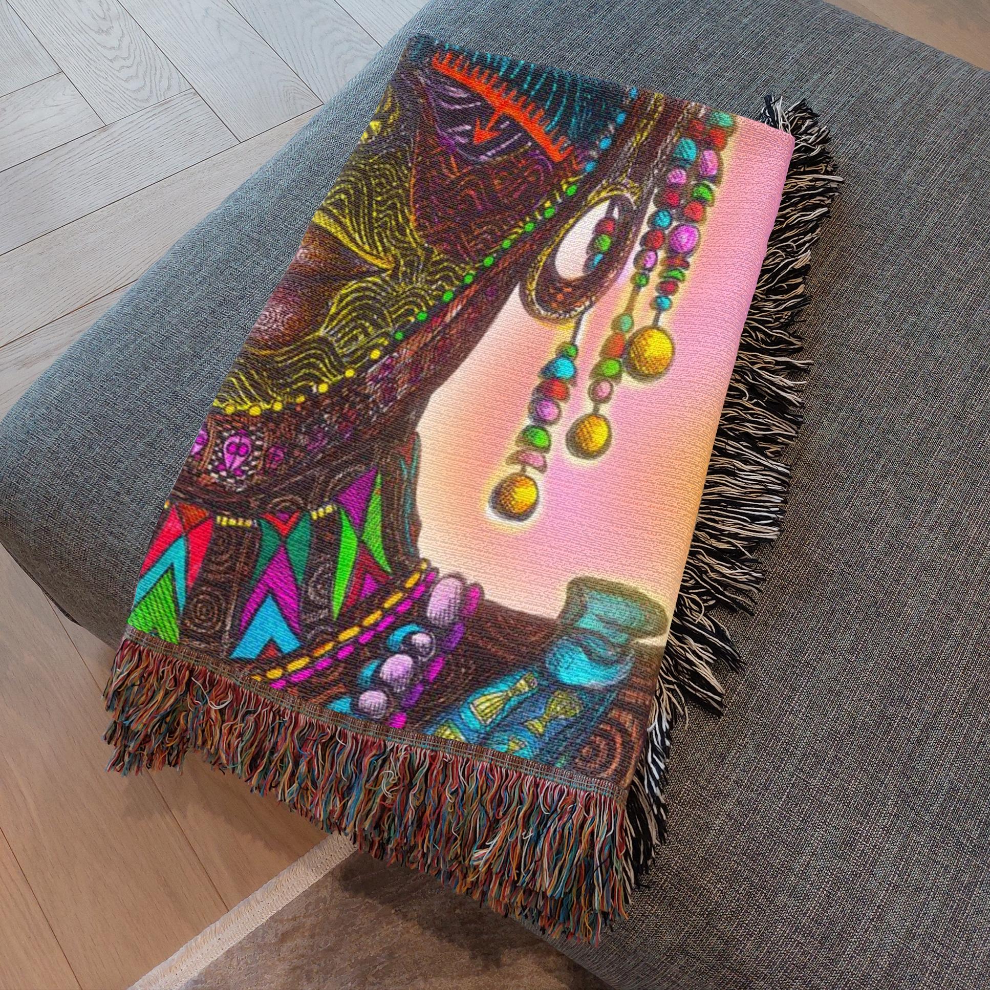 the-wisdom-keeper-of-perseverance-full-color-woven-blanket – Wisdom Keepers