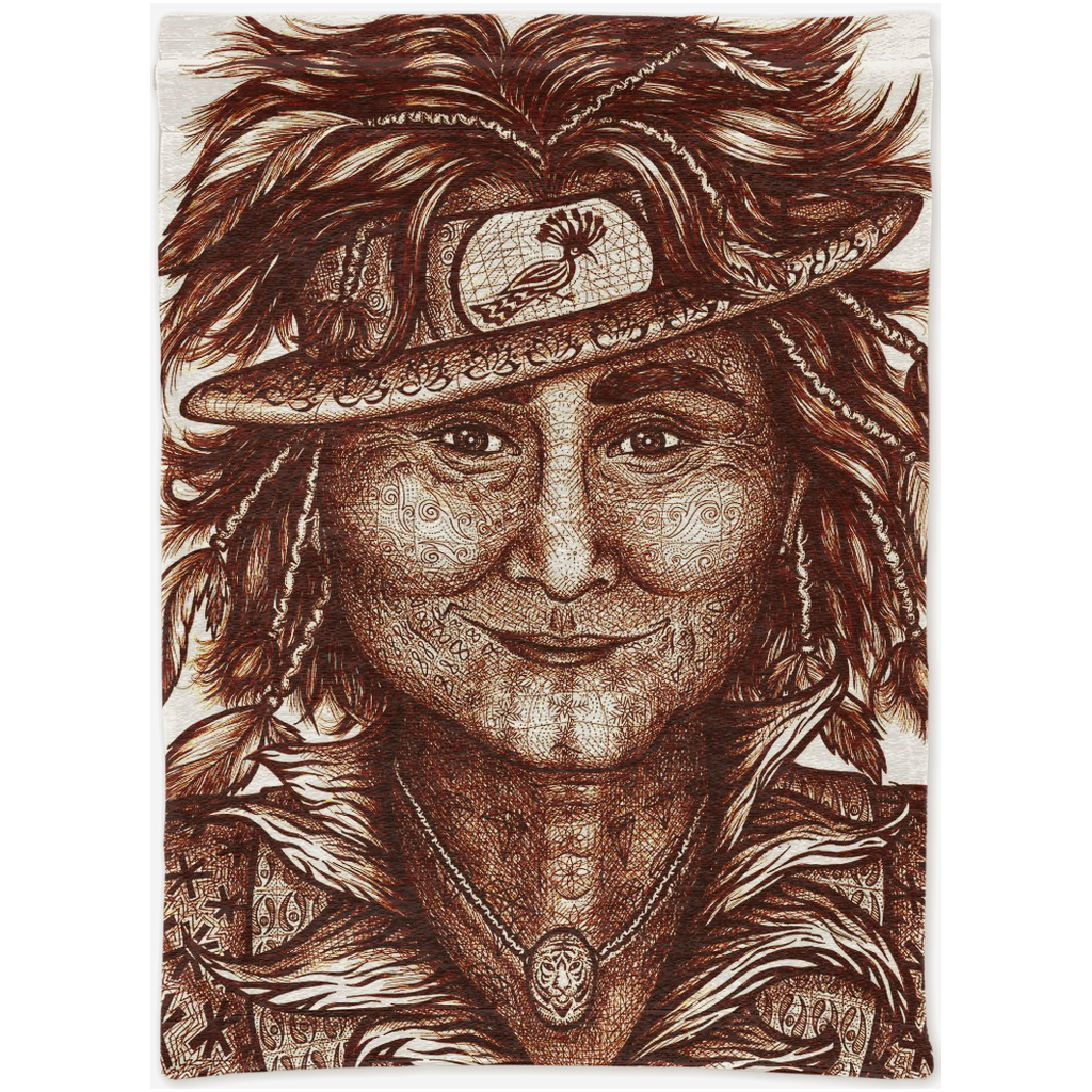 the-wisdom-keeper-of-integrity-brown-white-woven-tapestry – Wisdom Keepers
