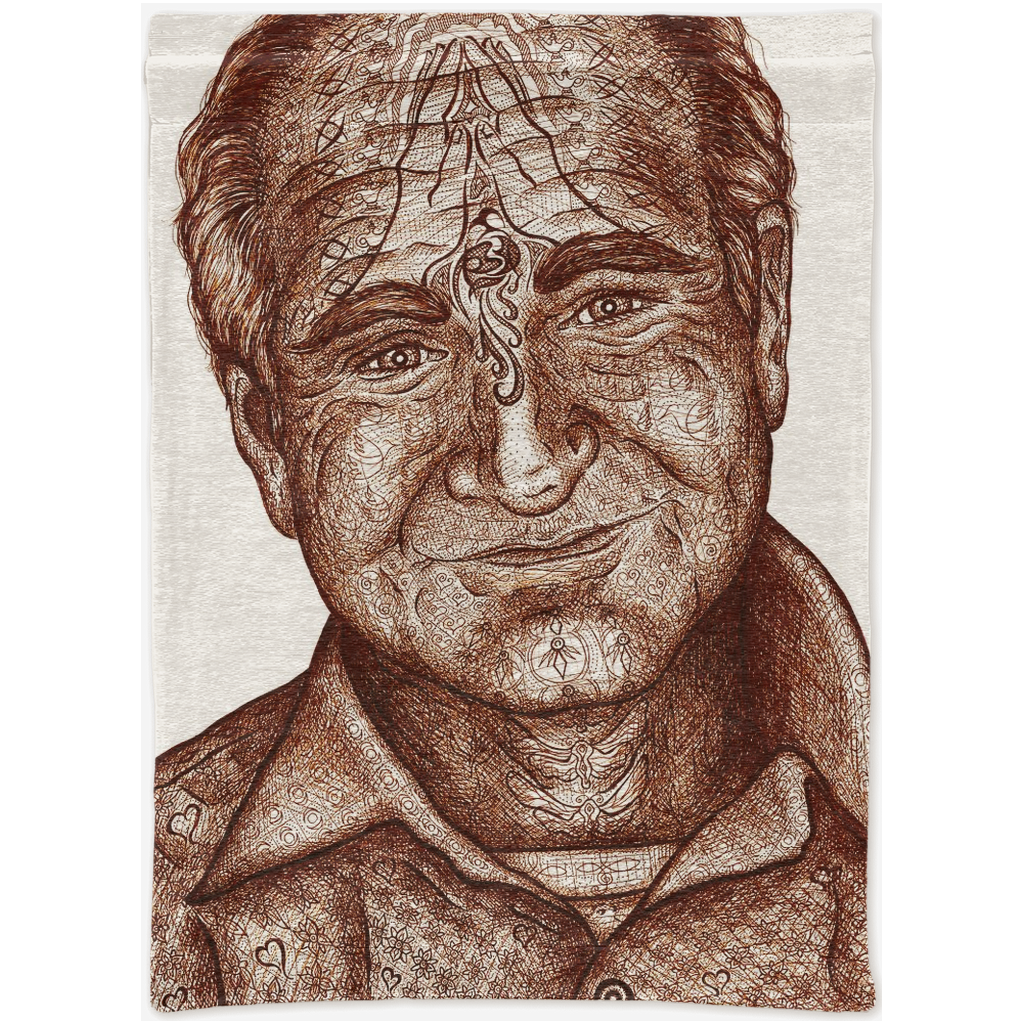 the-wisdom-keeper-of-lightness-brown-white-woven-tapestry – Wisdom Keepers