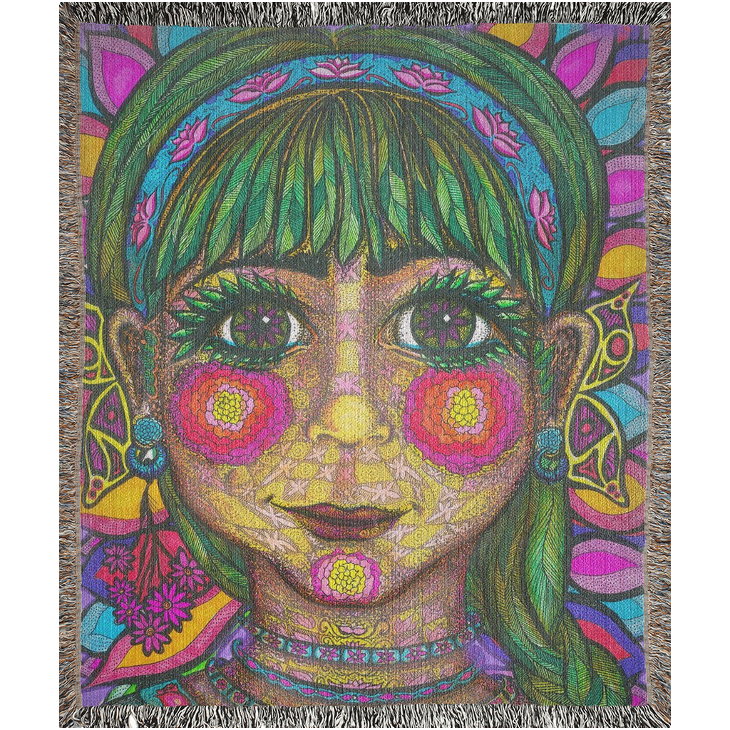 the-wisdom-keeper-of-innovation-innocence-full-color-woven-blanket – Wisdom Keepers