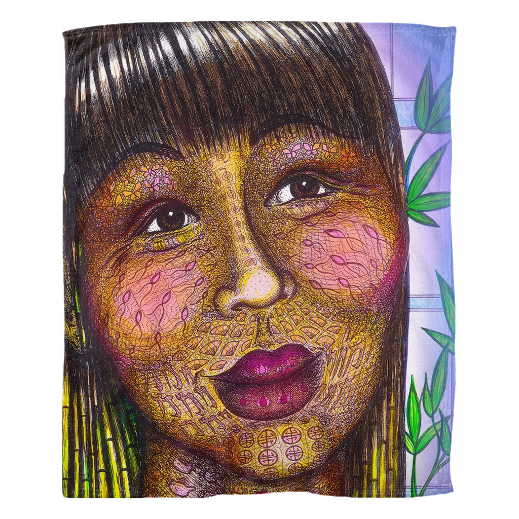 the-wisdom-keeper-of-naturalness-full-color-fleece-blanket – Wisdom Keepers
