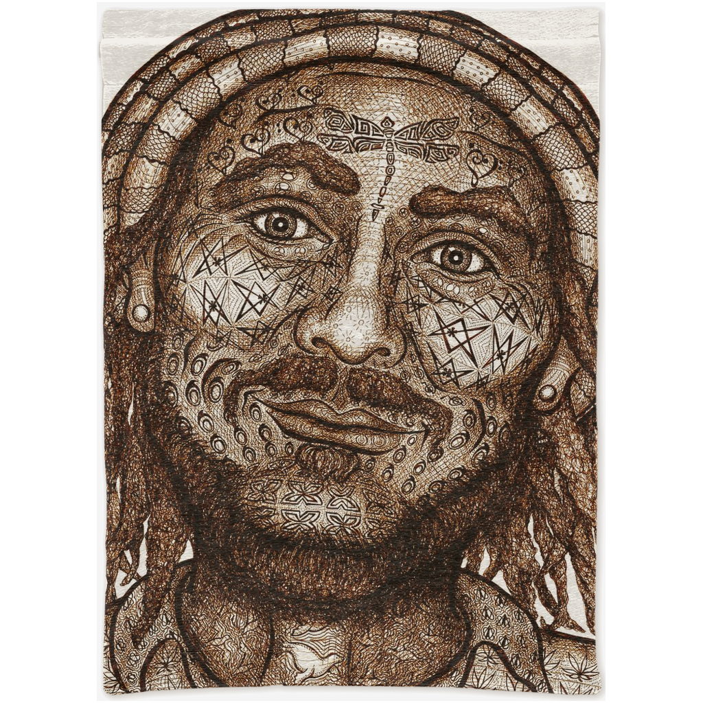 the-wisdom-keeper-of-freedom-brown-white-woven-tapestry – Wisdom Keepers