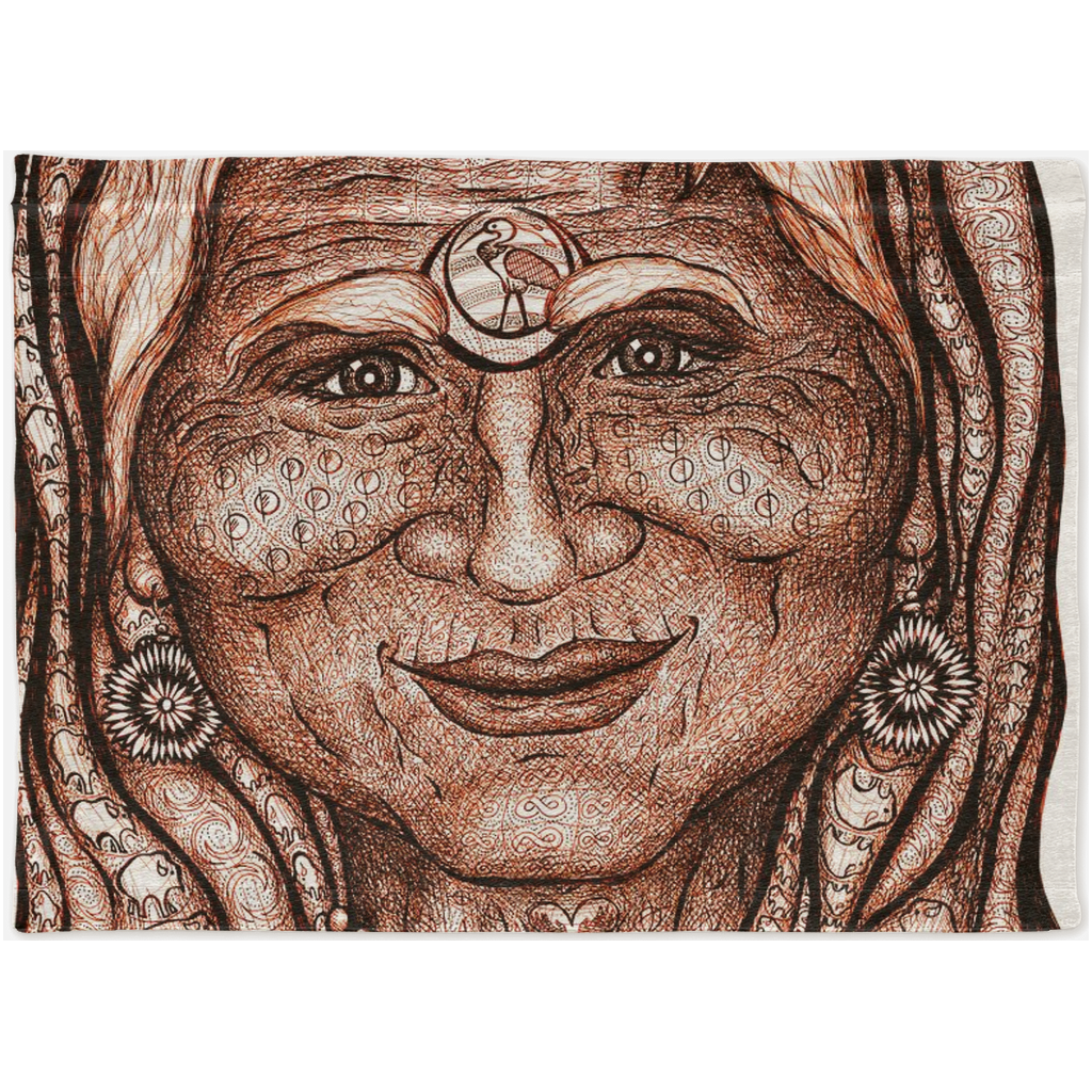 the-wisdom-keeper-of-synergy-communion-brown-white-woven-tapestry – Wisdom Keepers
