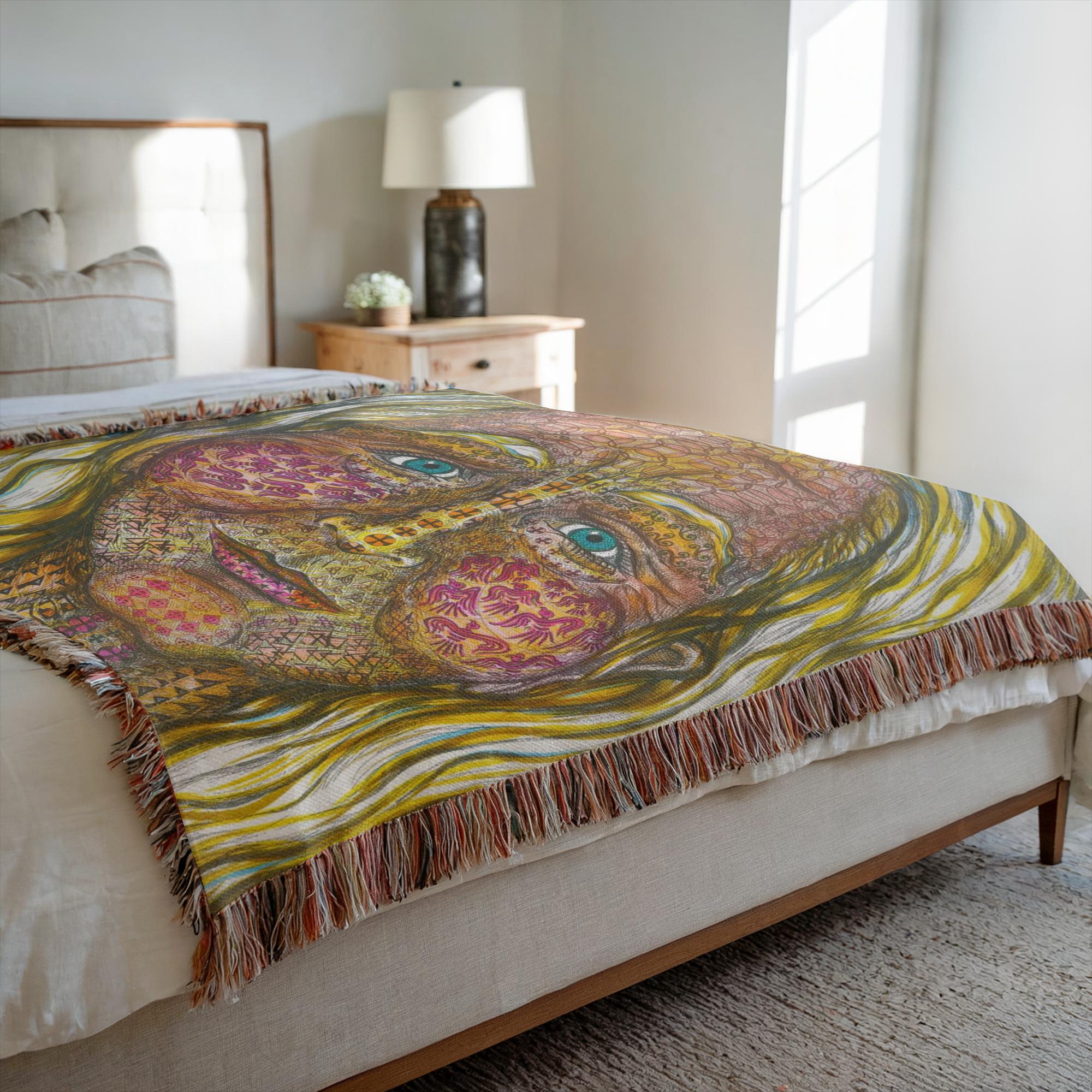 the-wisdom-keeper-of-transmutation-full-color-woven-blanket – Wisdom Keepers