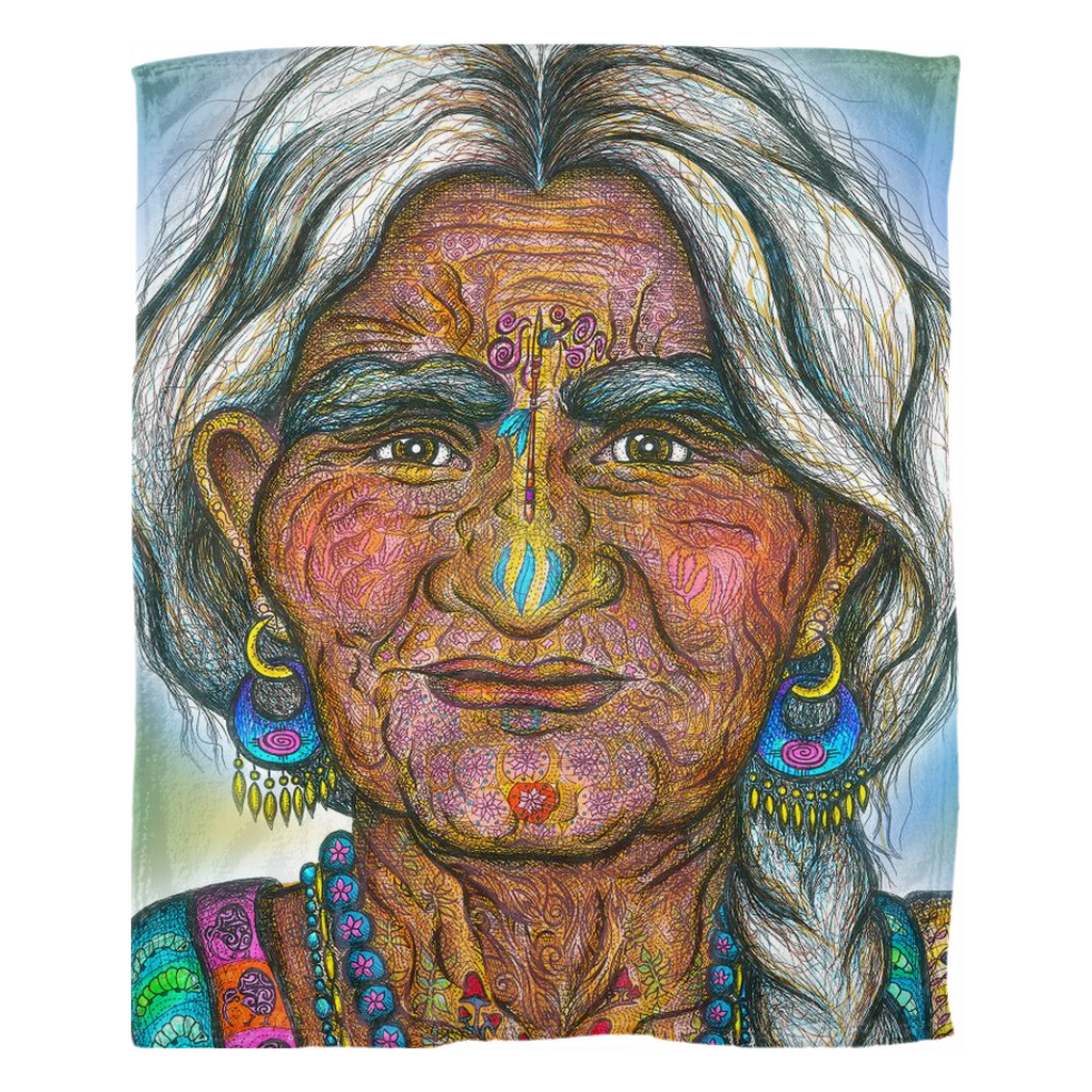 the-wisdom-keeper-of-guidance-full-color-fleece-blanket – Wisdom Keepers