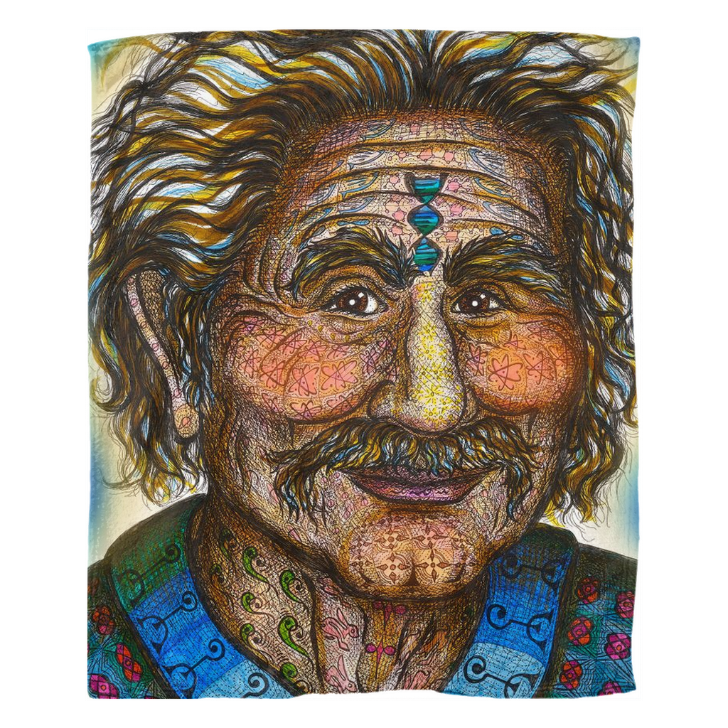 the-wisdom-keeper-of-invention-full-color-fleece-blanket – Wisdom Keepers