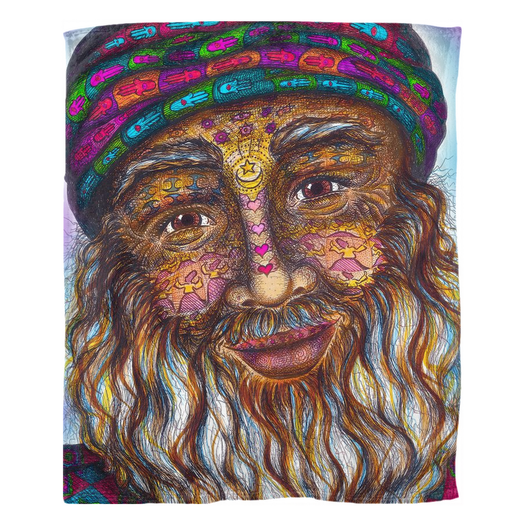 the-wisdom-keeper-of-acceptance-full-color-fleece-blanket – Wisdom Keepers