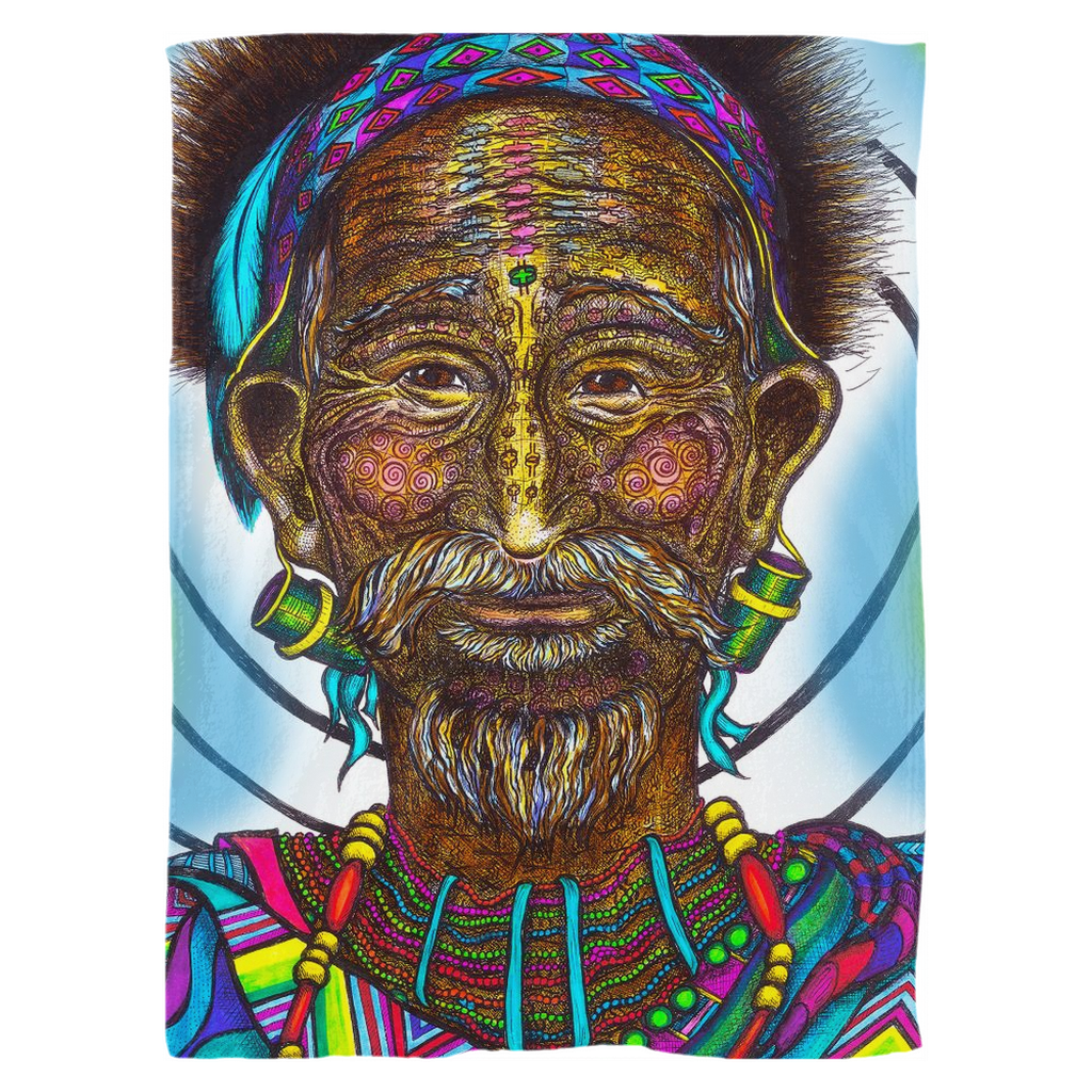 the-wisdom-keeper-of-versatility-full-color-fleece-blanket – Wisdom Keepers