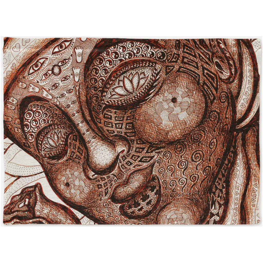 the-wisdom-keeper-of-totality-brown-white-woven-tapestry – Wisdom Keepers
