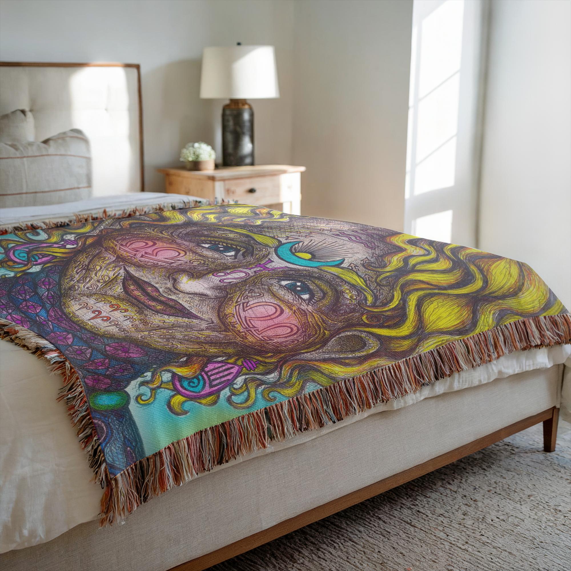 the-wisdom-keeper-of-intuition-full-color-woven-blanket – Wisdom Keepers