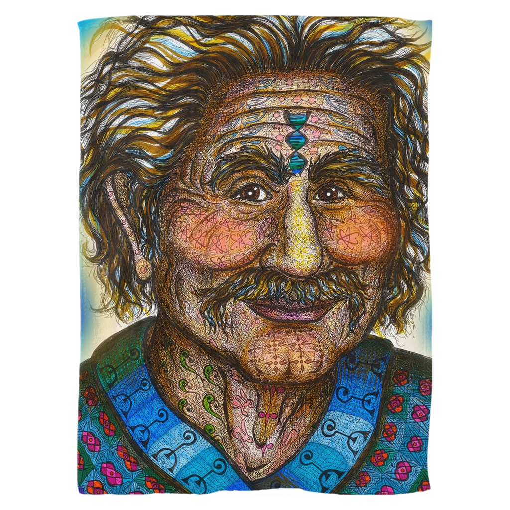 the-wisdom-keeper-of-invention-full-color-fleece-blanket – Wisdom Keepers