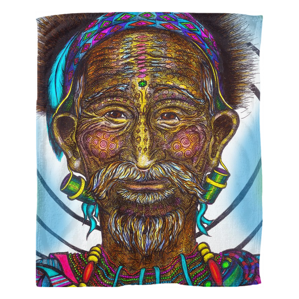 the-wisdom-keeper-of-versatility-full-color-fleece-blanket – Wisdom Keepers