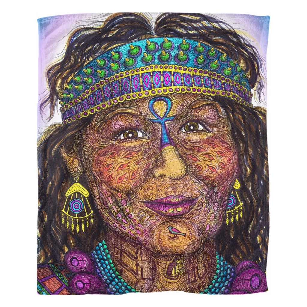 the-wisdom-keeper-of-anticipation-emanation-full-color-fleece-blanket – Wisdom Keepers