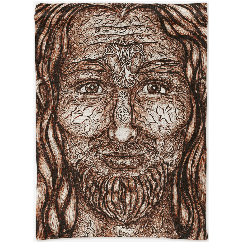 the-wisdom-keeper-of-authority-brown-white-woven-tapestry – Wisdom Keepers