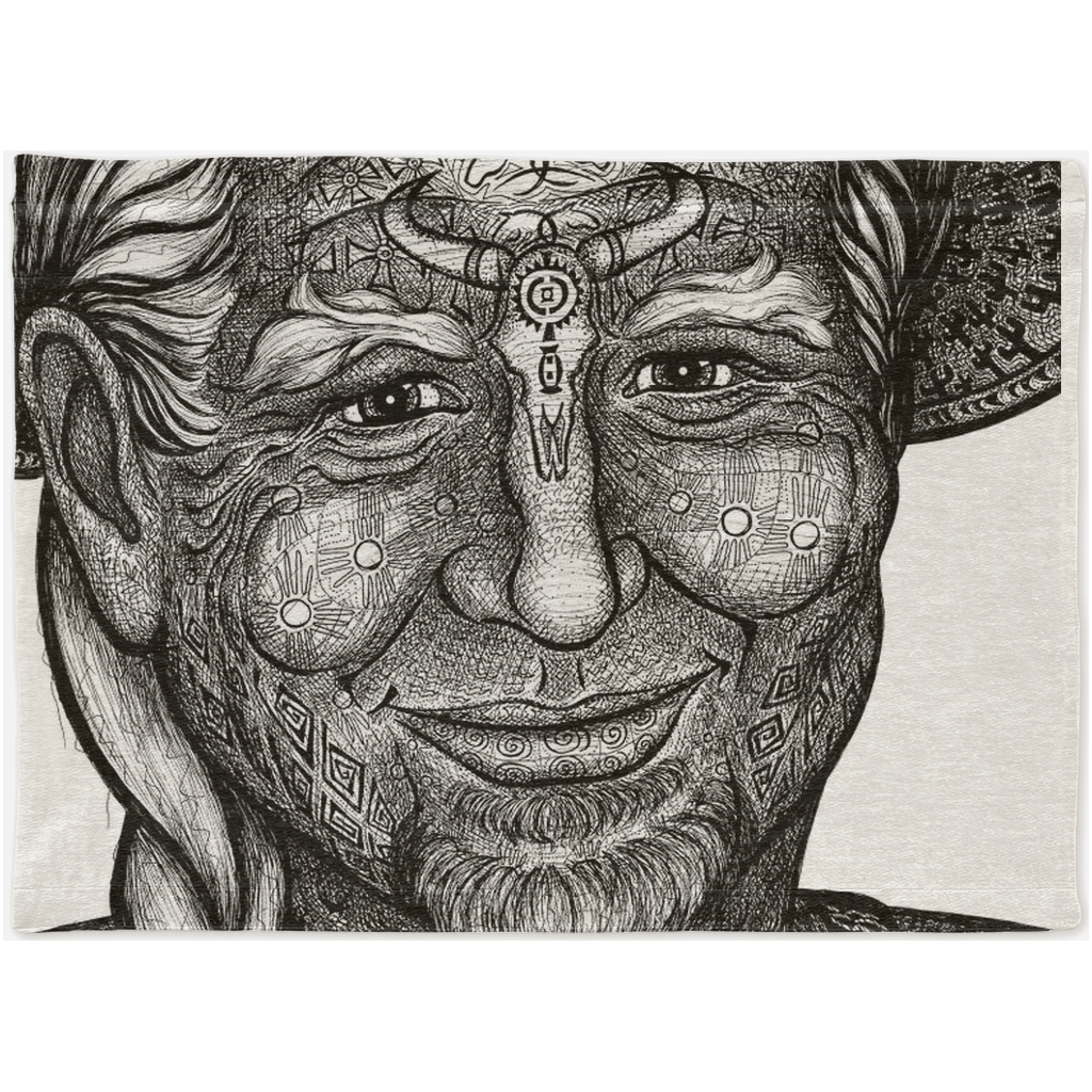 the-wisdom-keeper-of-teamwork-black-white-woven-tapestry – Wisdom Keepers