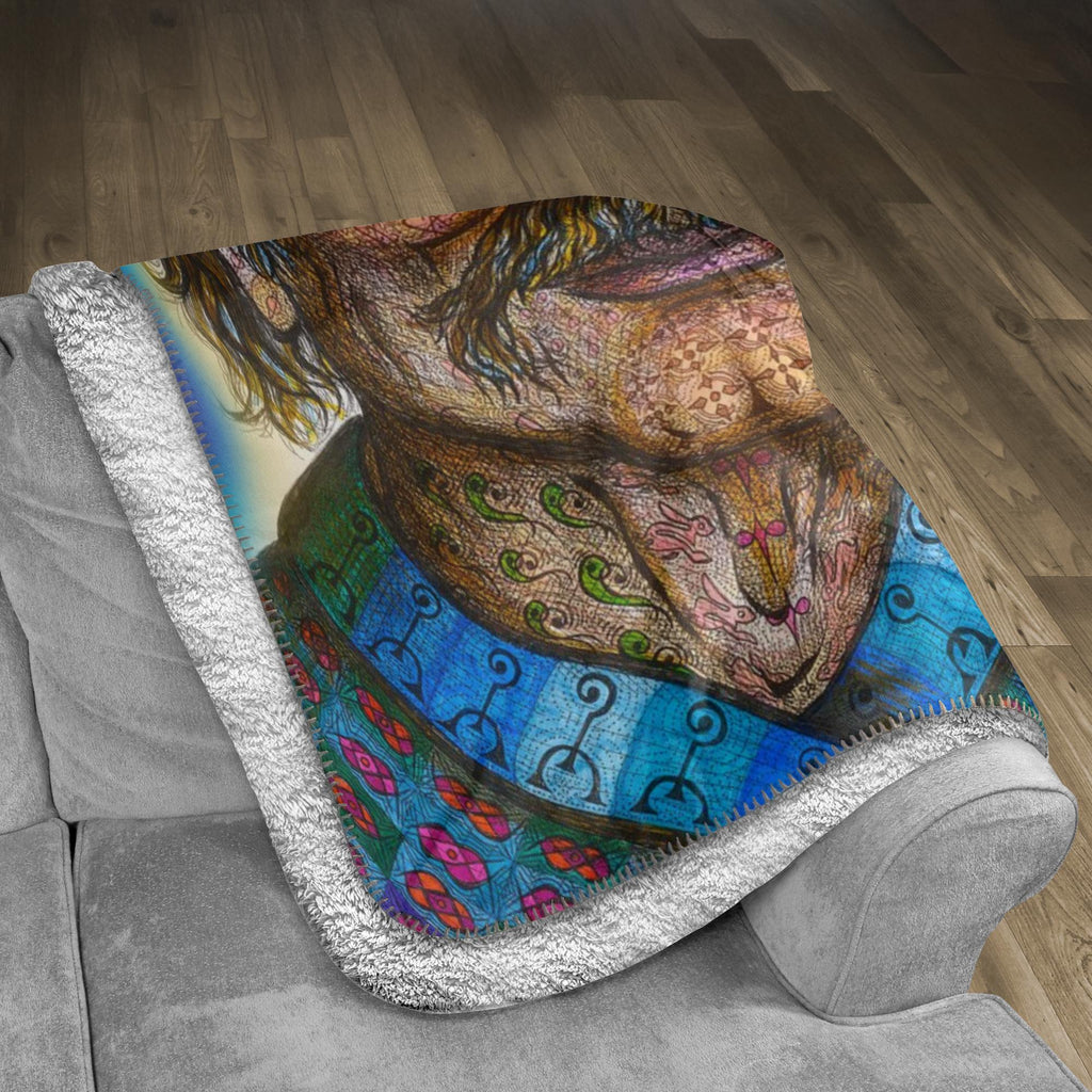 the-wisdom-keeper-of-invention-full-color-fleece-sherpa-blanket – Wisdom Keepers