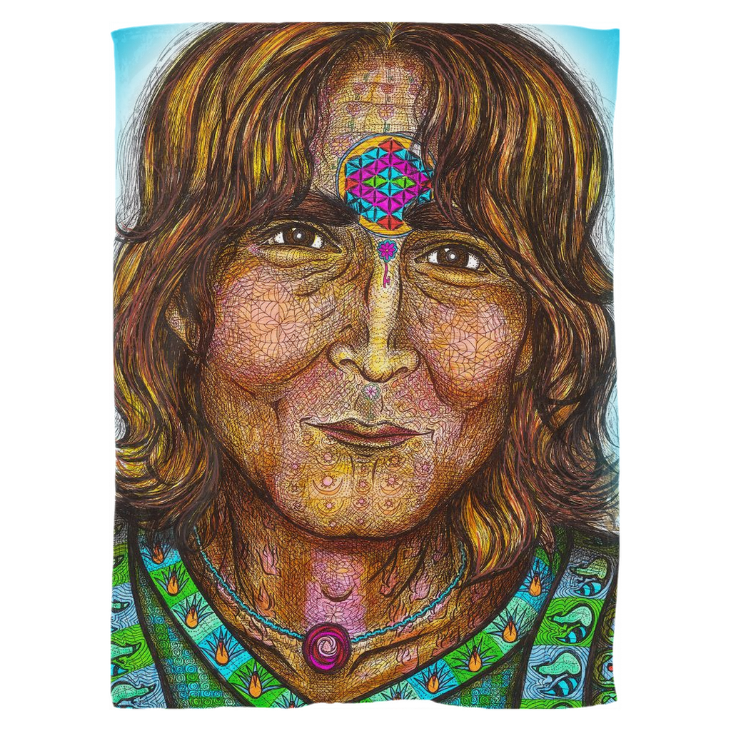 the-wisdom-keeper-of-equilibrium-harmony-full-color-fleece-blanket – Wisdom Keepers
