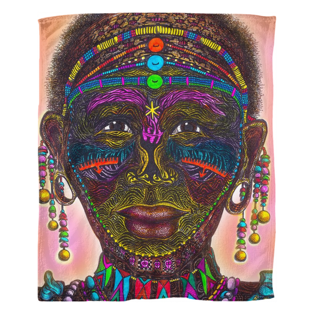 the-wisdom-keeper-of-perseverance-full-color-fleece-blanket – Wisdom Keepers