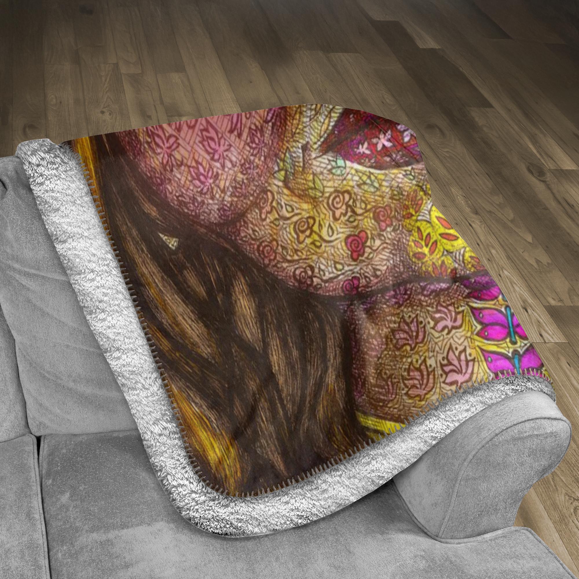 the-wisdom-keeper-of-imagination-full-color-fleece-sherpa-blanket – Wisdom Keepers