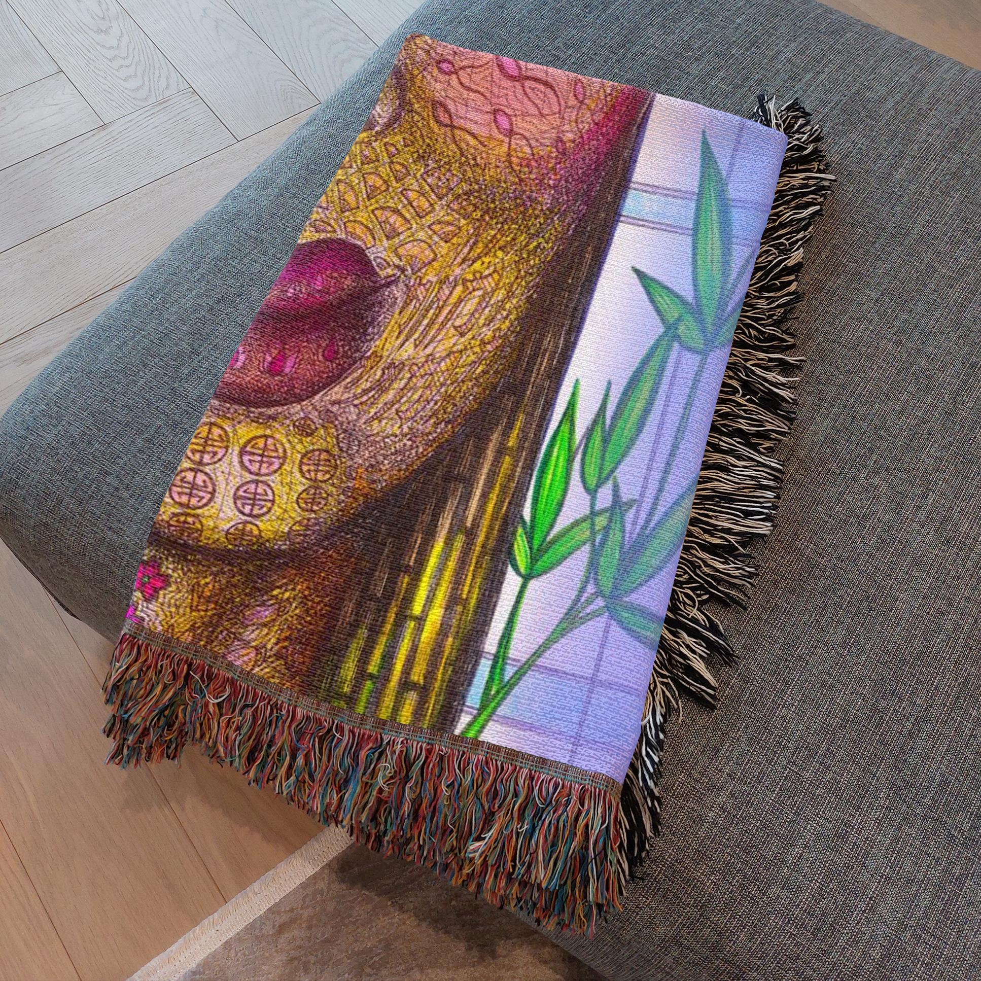 the-wisdom-keeper-of-naturalness-full-color-woven-blanket – Wisdom Keepers