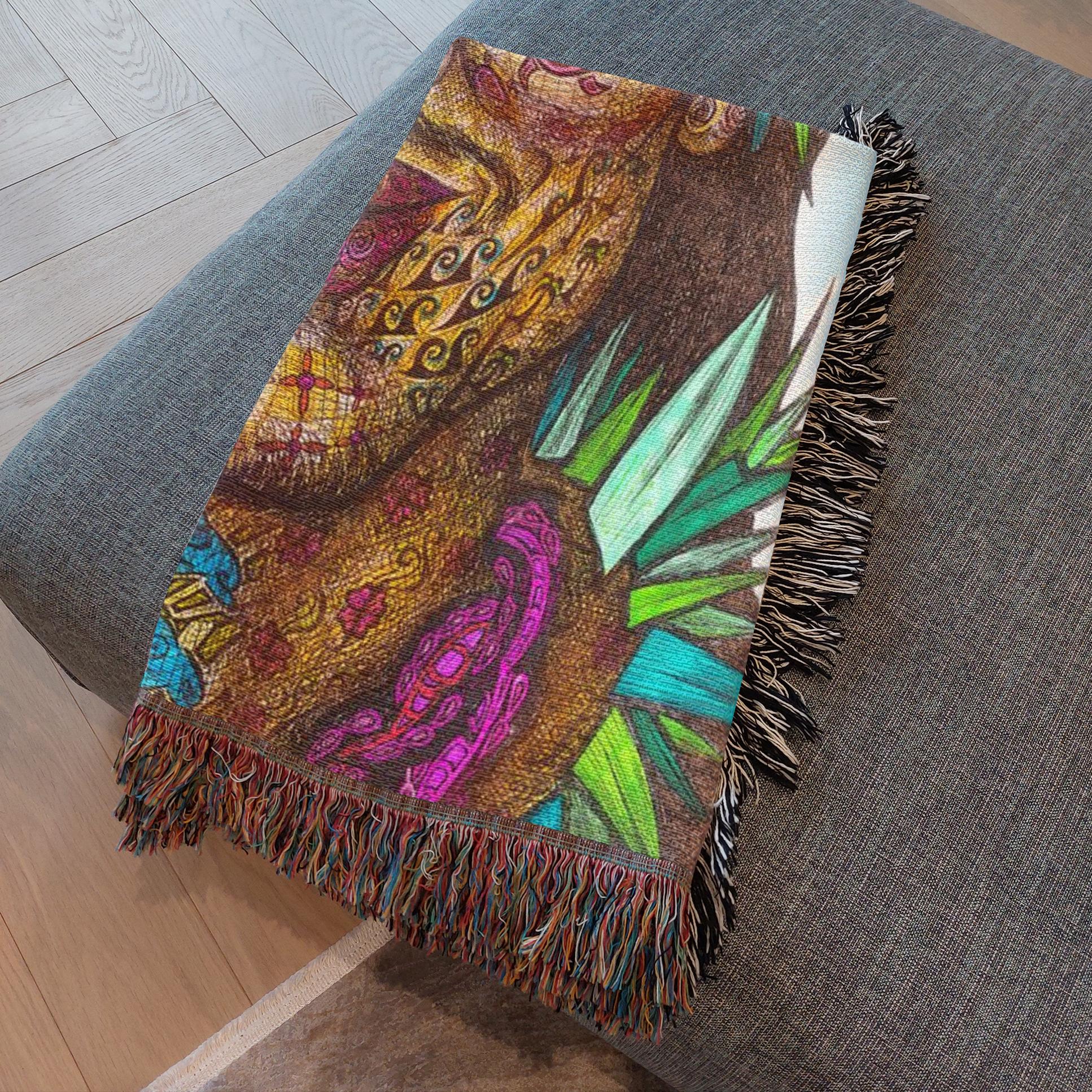 the-wisdom-keeper-of-vitality-full-color-woven-blanket – Wisdom Keepers