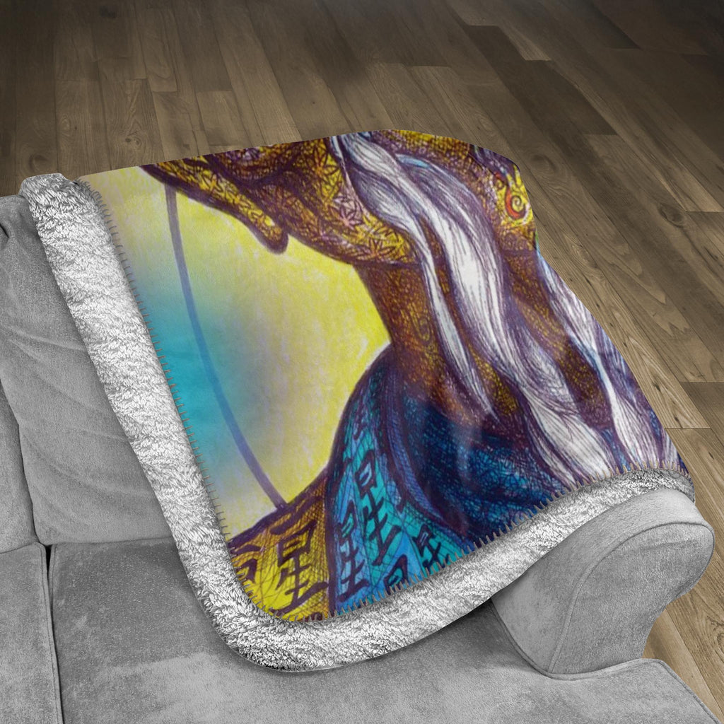 the-wisdom-keeper-of-patience-full-color-fleece-sherpa-blanket – Wisdom Keepers