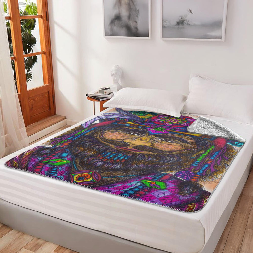 the-wisdom-keeper-of-competence-full-color-fleece-sherpa-blanket – Wisdom Keepers