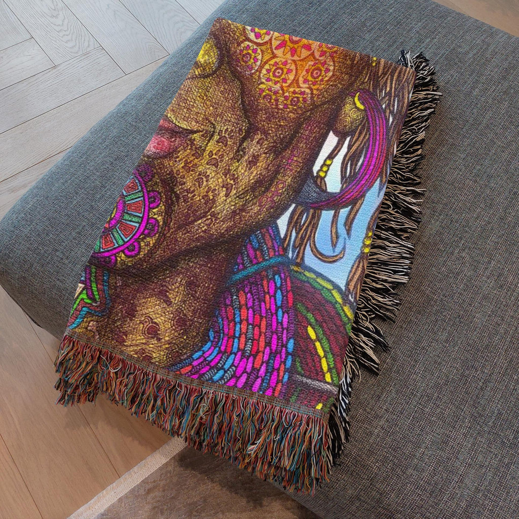 the-wisdom-keeper-of-resolve-full-color-woven-blanket – Wisdom Keepers