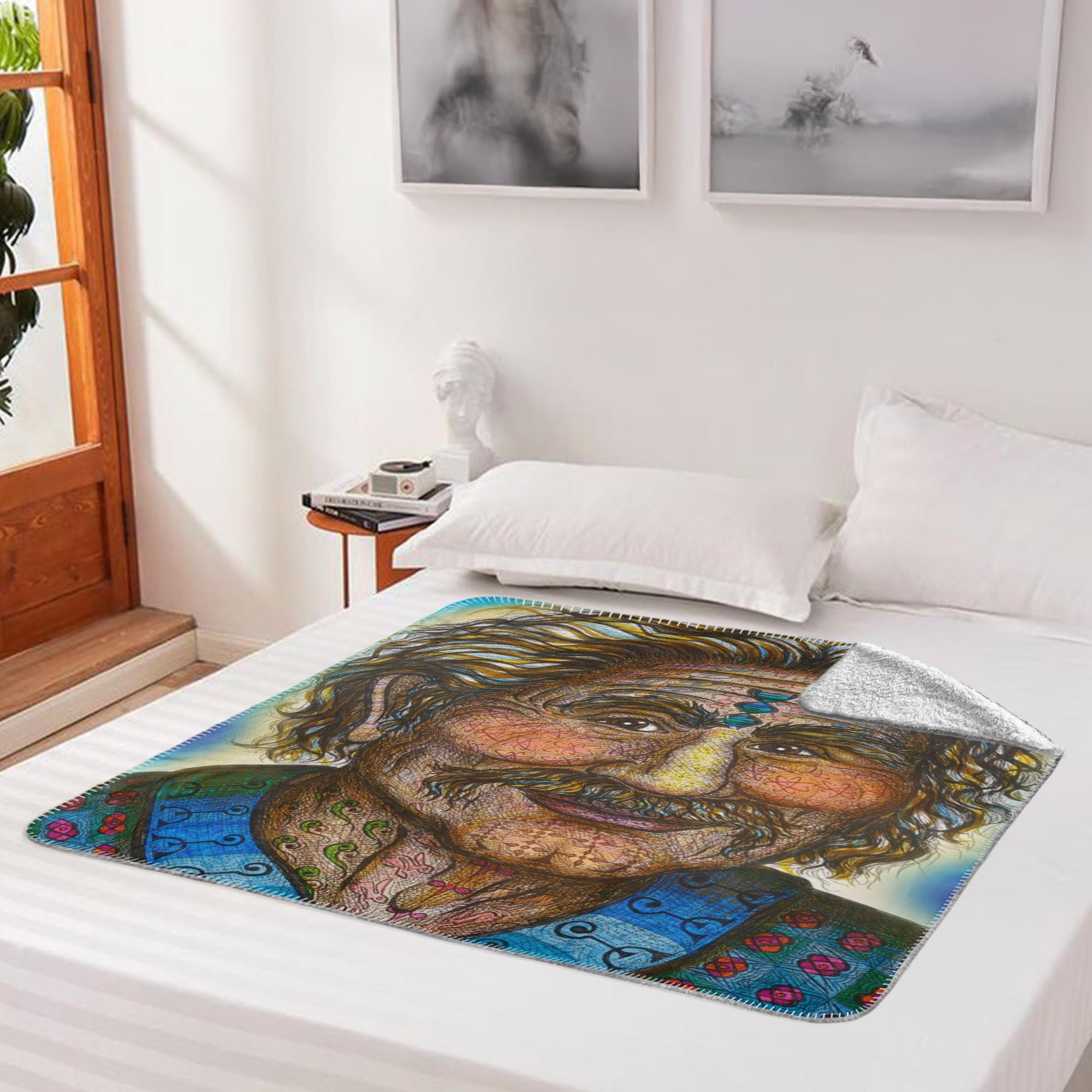 the-wisdom-keeper-of-invention-full-color-fleece-sherpa-blanket – Wisdom Keepers
