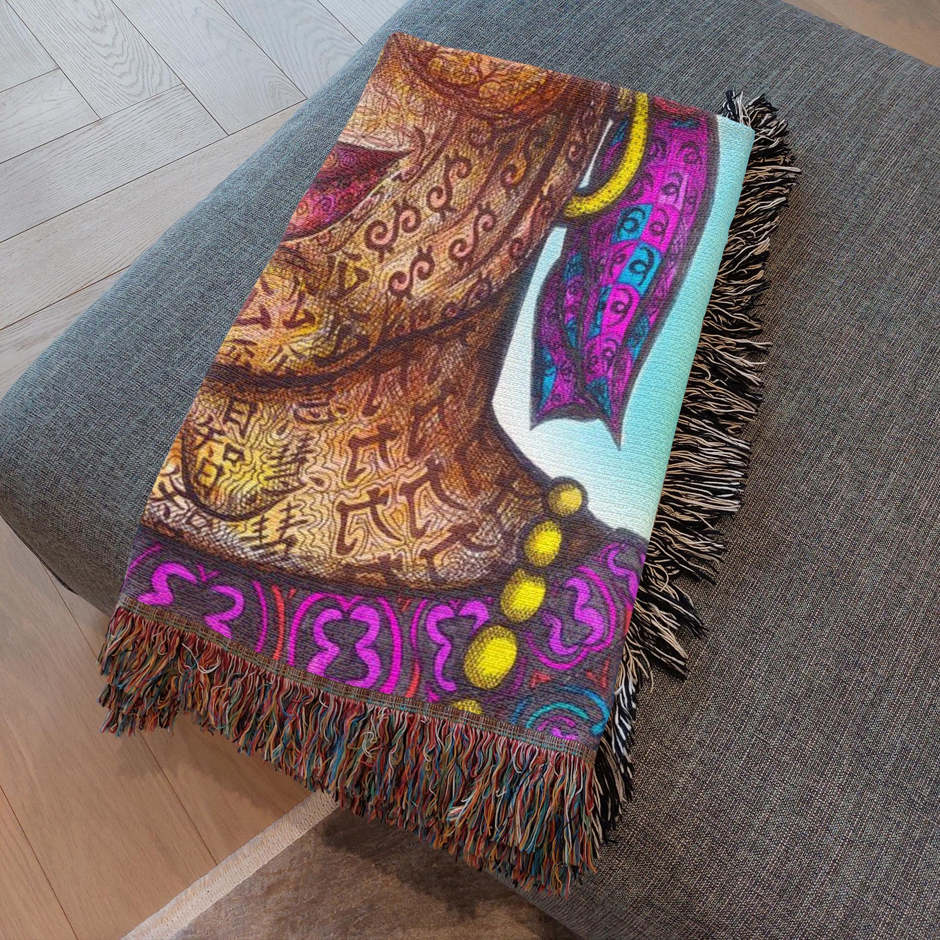 the-wisdom-keeper-of-justice-realistic-magic-full-color-woven-blanket – Wisdom Keepers