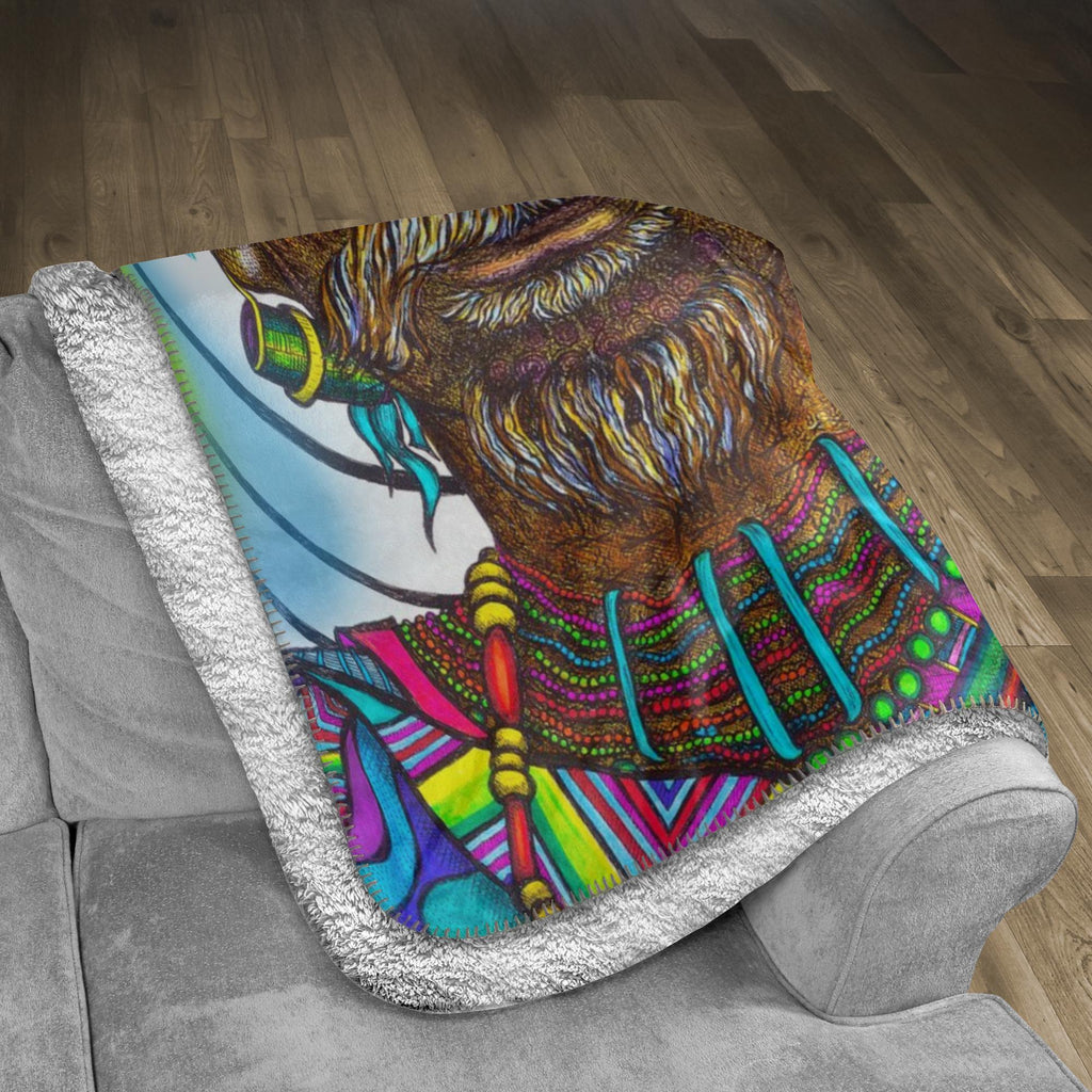 the-wisdom-keeper-of-versatility-full-color-fleece-sherpa-blanket – Wisdom Keepers