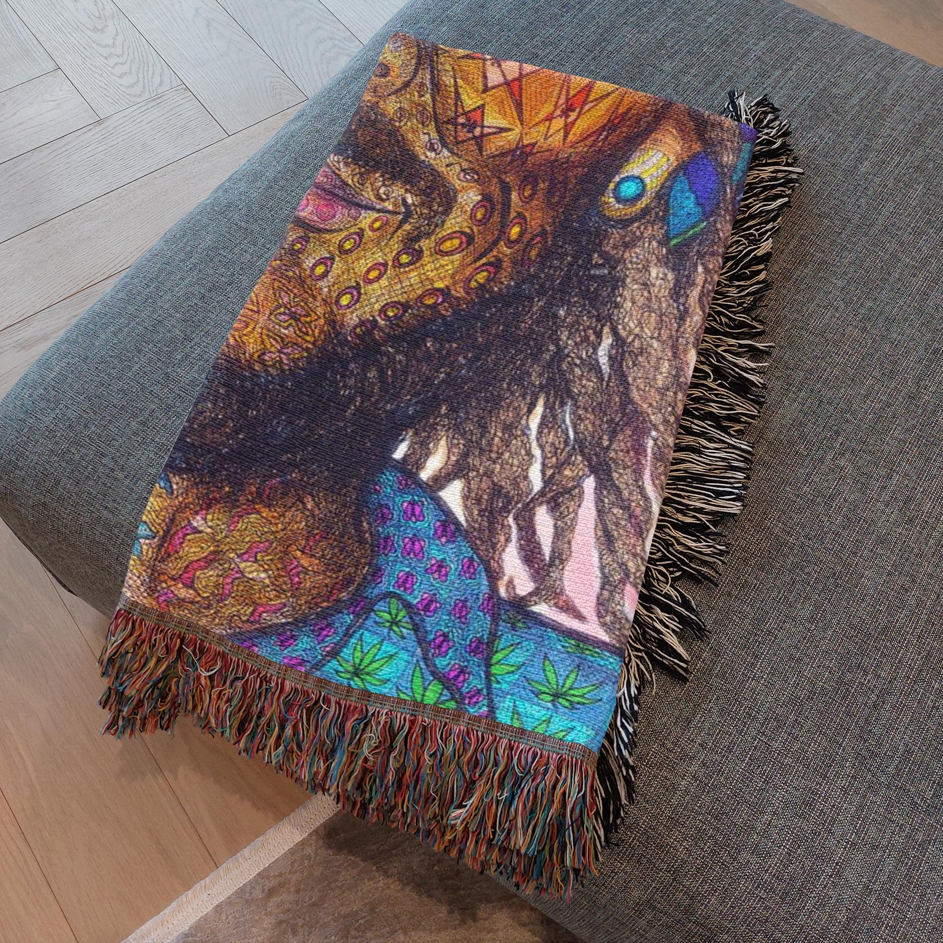 the-wisdom-keeper-of-freedom-full-color-woven-blanket – Wisdom Keepers