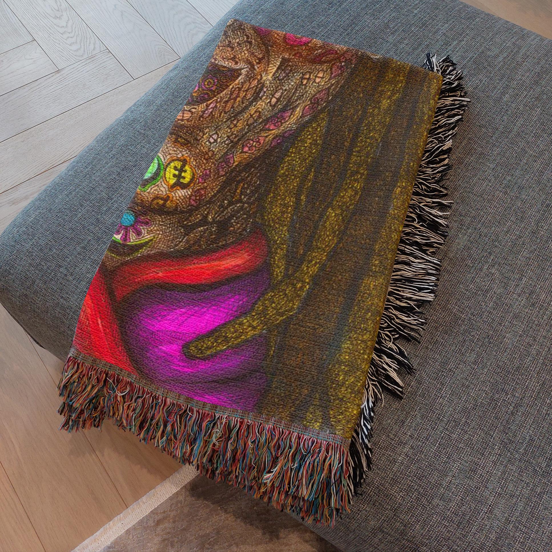 the-wisdom-keeper-of-dynamism-full-color-woven-blanket – Wisdom Keepers