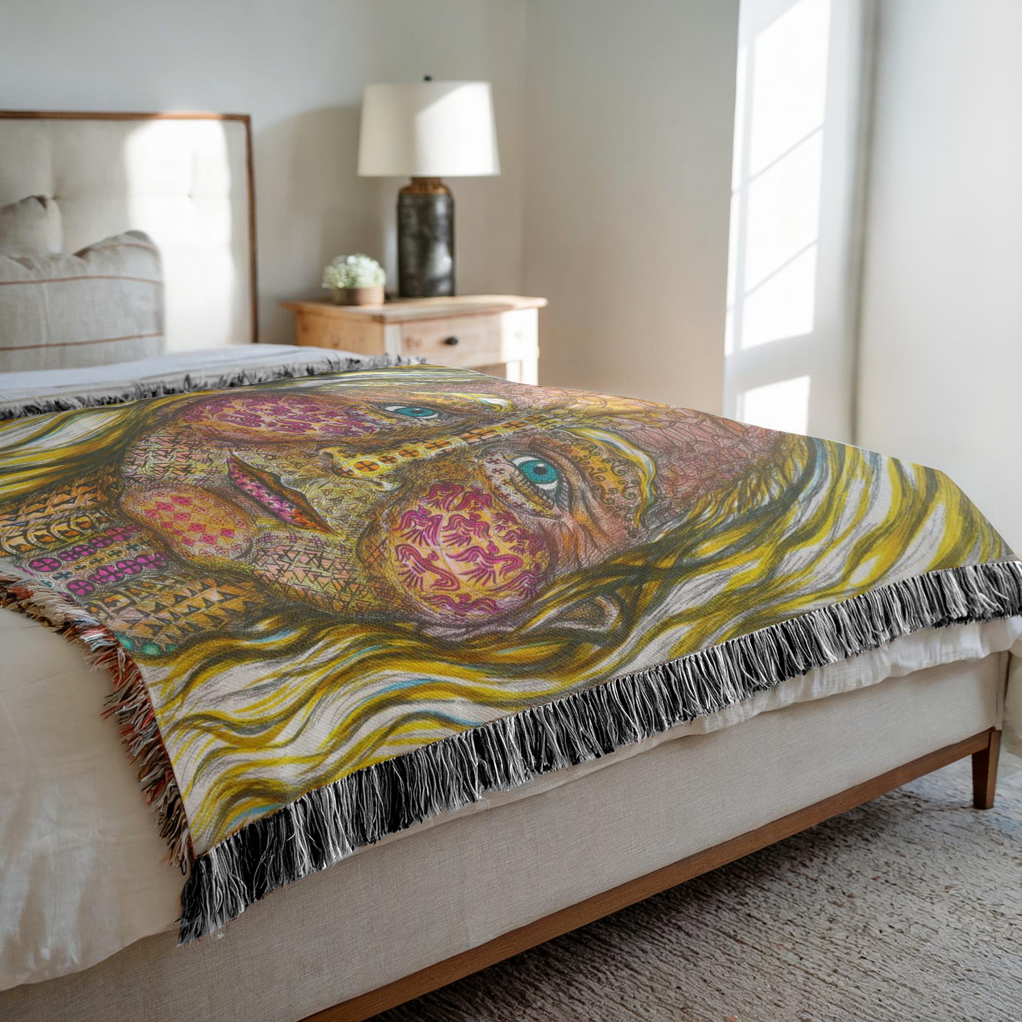 the-wisdom-keeper-of-transmutation-full-color-woven-blanket – Wisdom Keepers
