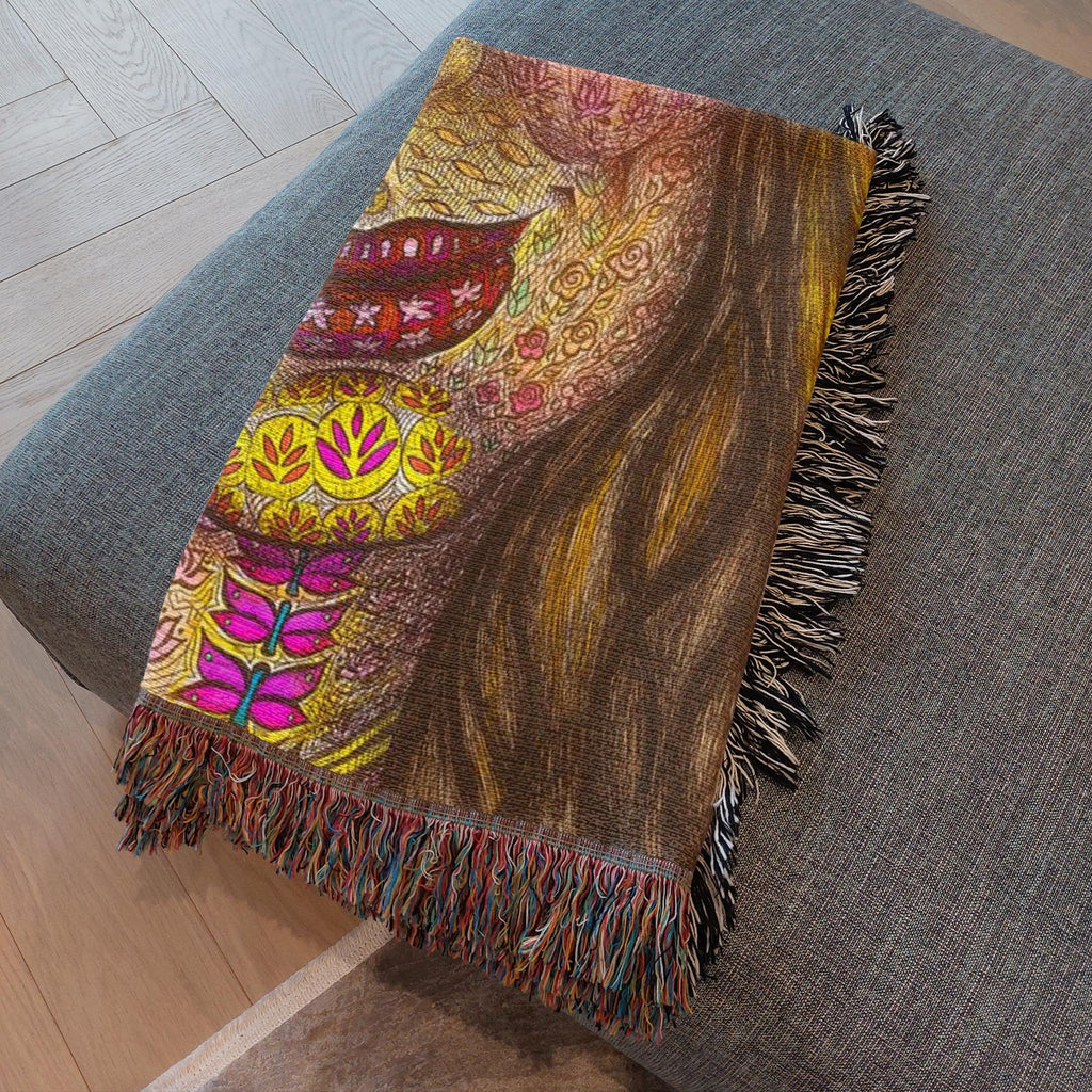 the-wisdom-keeper-of-imagination-full-color-woven-blanket – Wisdom Keepers
