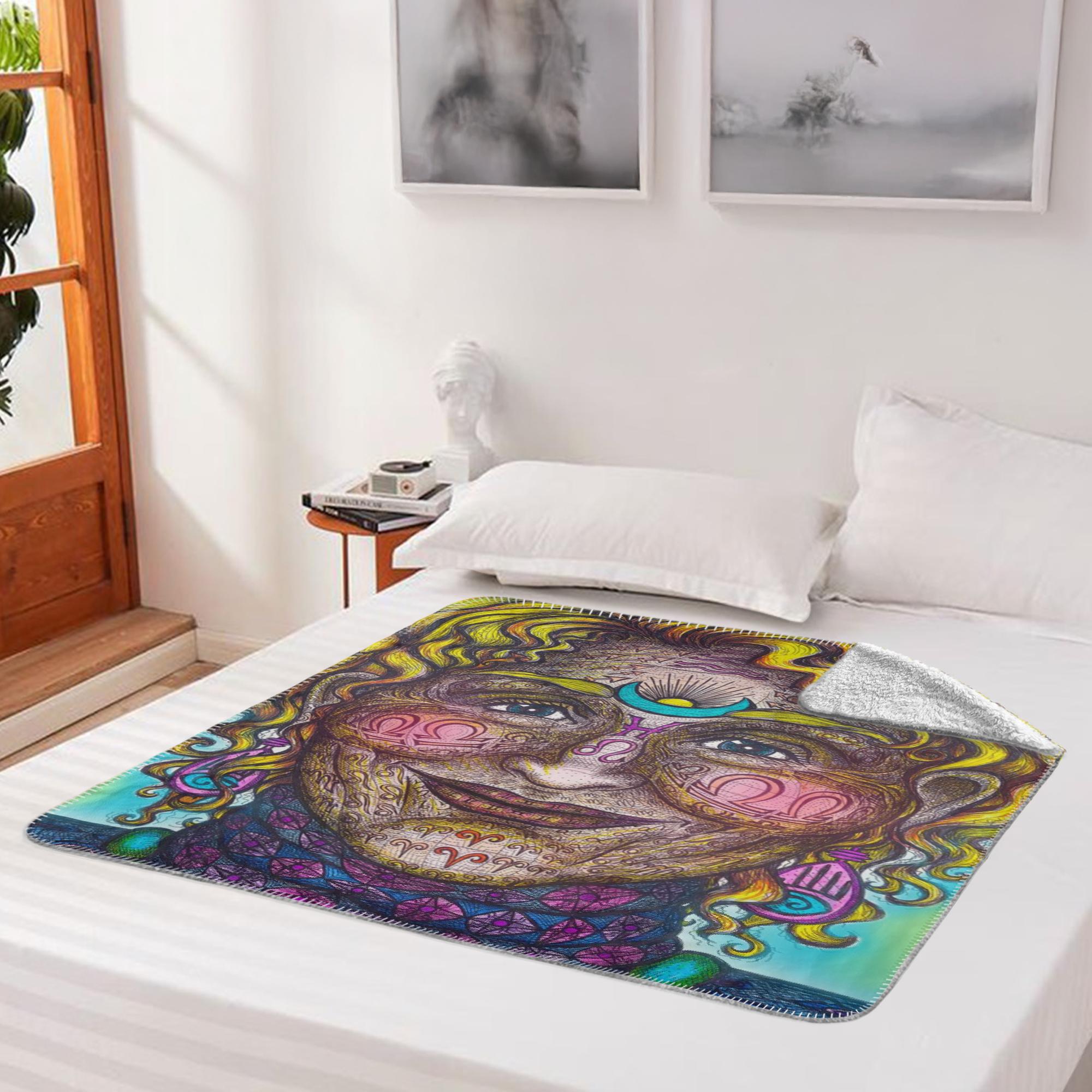the-wisdom-keeper-of-intuition-full-color-fleece-sherpa-blanket – Wisdom Keepers