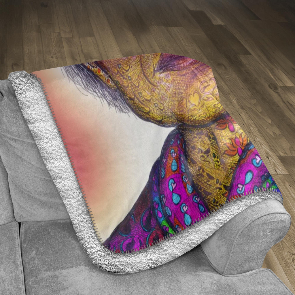 the-wisdom-keeper-of-purity-full-color-fleece-sherpa-blanket – Wisdom Keepers