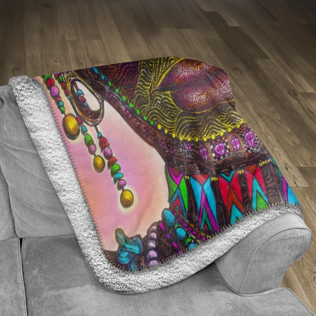 the-wisdom-keeper-of-perseverance-full-color-fleece-sherpa-blanket – Wisdom Keepers