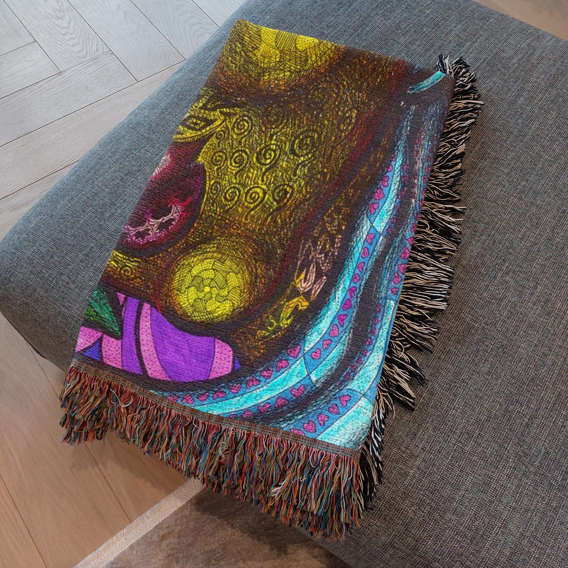 the-wisdom-keeper-of-totality-full-color-woven-blanket – Wisdom Keepers