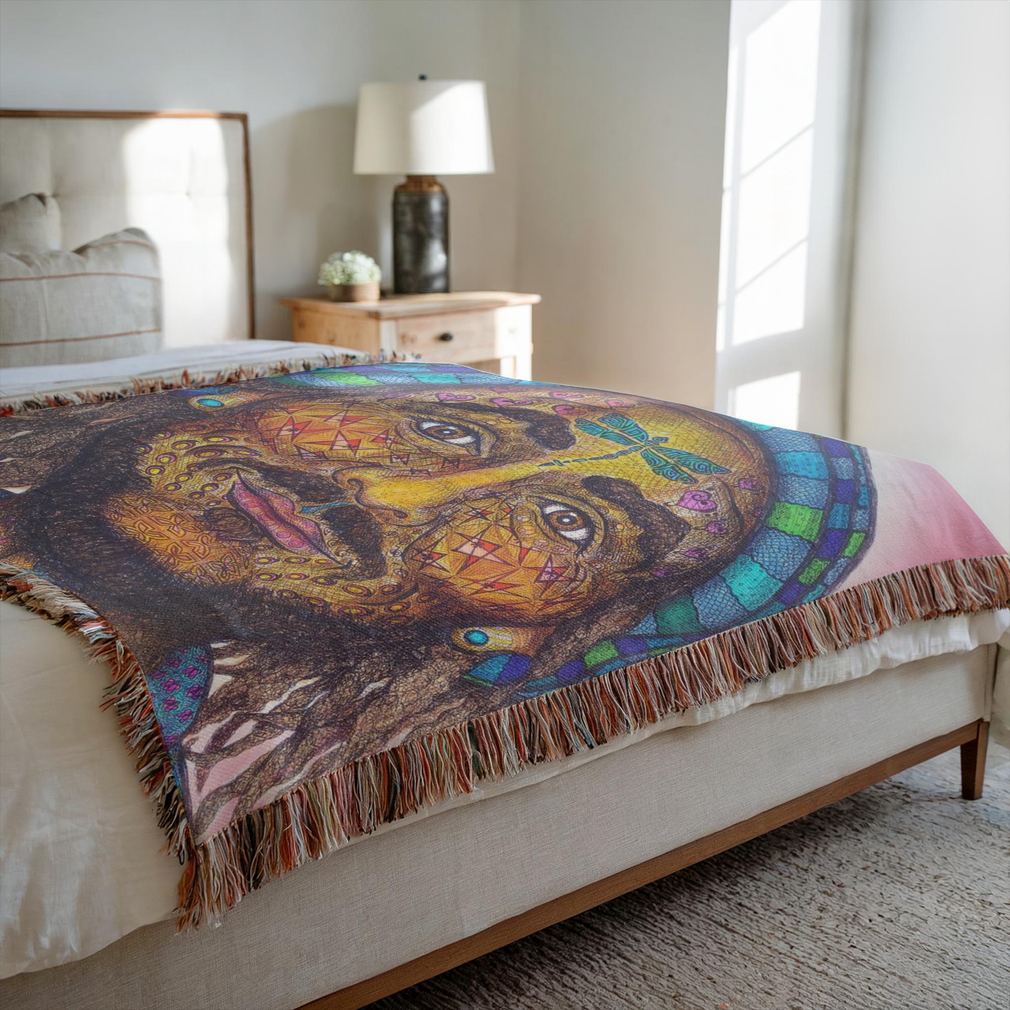 the-wisdom-keeper-of-freedom-full-color-woven-blanket – Wisdom Keepers
