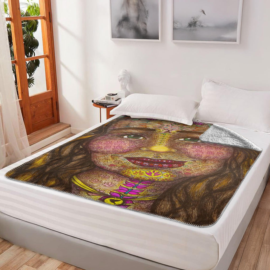the-wisdom-keeper-of-imagination-full-color-fleece-sherpa-blanket – Wisdom Keepers