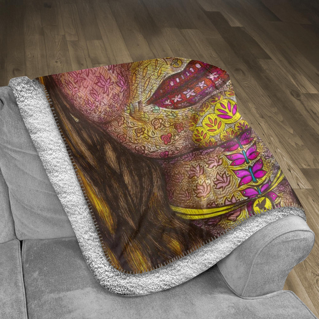 the-wisdom-keeper-of-imagination-full-color-fleece-sherpa-blanket – Wisdom Keepers